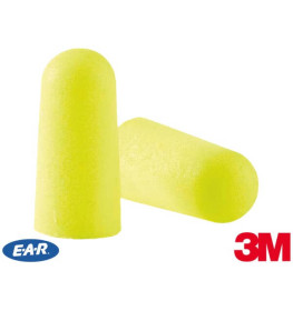 Вкладиші протишумні 3M E-A-RSoft™ Neon ES (аквамарин)