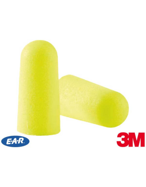 Вкладиші протишумні 3M E-A-RSoft™ Neon ES (аквамарин)