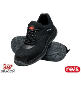 Черевики захисні CAMP чоловічі, без металу, з композитним носком — REIS