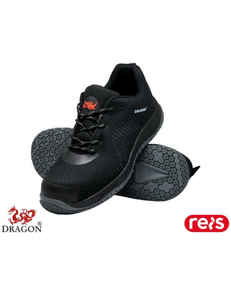 Черевики захисні CAMP чоловічі, без металу, з композитним носком — REIS