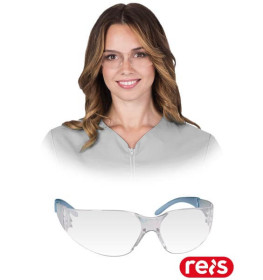 Окуляри захисні протиосколкові OO-ARVADA TJN (універсальні)