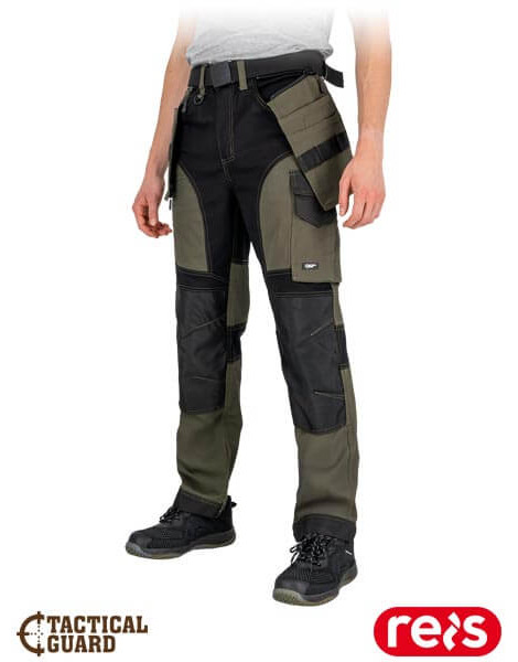 Захисні штани до пояса, чоловічі