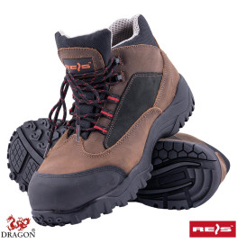 Черевики робочі захисні REIS BCH BBR