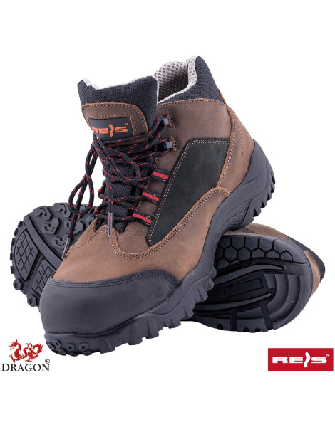 Черевики робочі захисні REIS BCH BBR