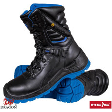 Черевики робочі захисні REIS BCTITAN-GEDON BN