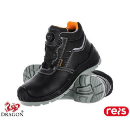 Черевики захисні REIS BCTITAN-GLAT-T S3