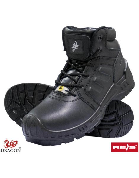 Черевики робочі захисні REIS BCTITAN-HARX B