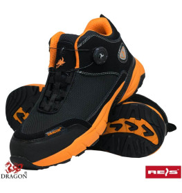 Черевики робочі захисні REIS BRBOOSTER-T BP