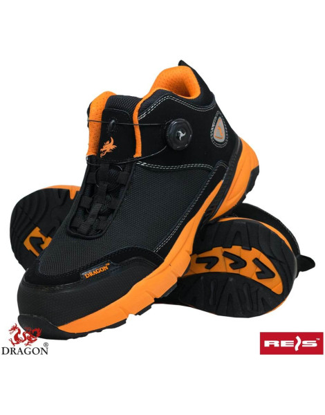 Черевики робочі захисні REIS BRBOOSTER-T BP
