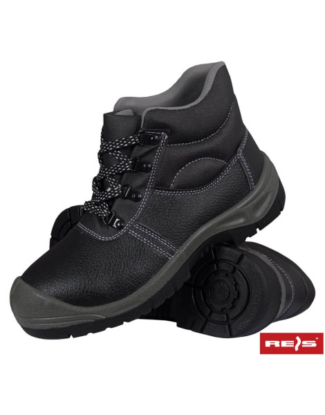 Черевики робочі захисні REIS BRBRUK BS