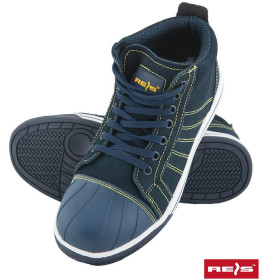 Черевики робочі захисні REIS BRFENCE GY