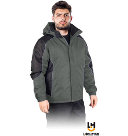 Куртка зимова робоча L.Hollman LH-BLIZZARD SB