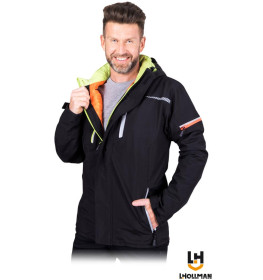 Куртка зимова робоча L.Hollman LH-FINLAND BJZ