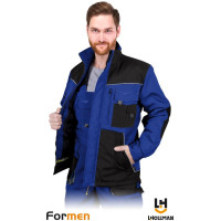 Куртка зимова робоча L.Hollman LH-FMNW-J NBS