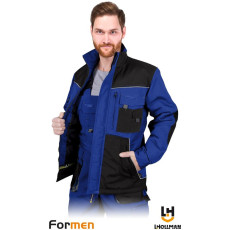 Куртка зимова робоча L.Hollman LH-FMNW-J NBS