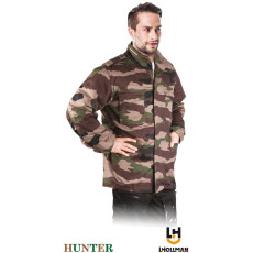 Куртка зимова робоча L.Hollman LH-HUNPOL MO