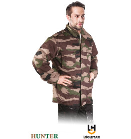 Куртка зимова робоча L.Hollman LH-HUNPOL MO