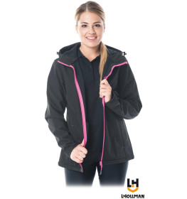 Куртка захисна L.Hollman LH-LADYONE B