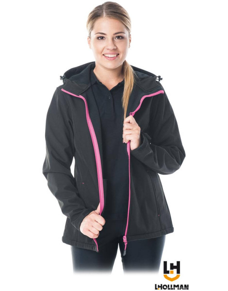 Куртка захисна L.Hollman LH-LADYONE B