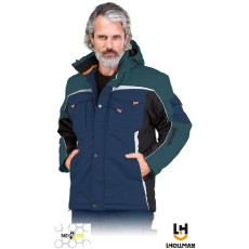 Куртка зимова робоча L.Hollman LH-NAW-J GBP