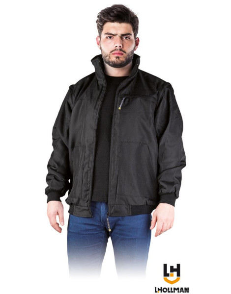Куртка зимова робоча L.Hollman LH-OHAIO B