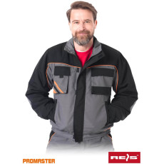 Куртка зимова робоча L.Hollman PRO-WIN-J SBP