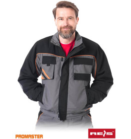 Куртка зимова робоча L.Hollman PRO-WIN-J SBP