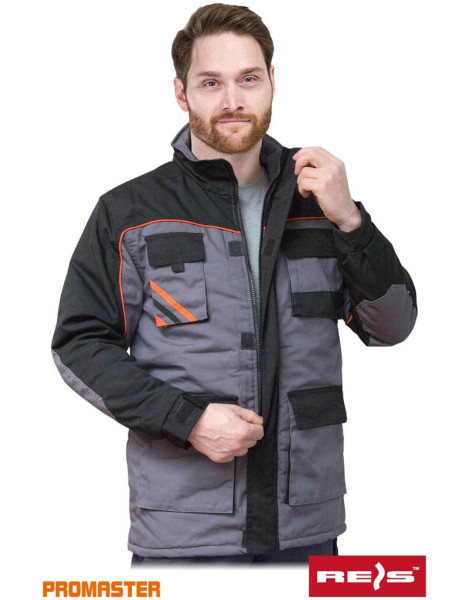 Куртка зимова робоча L.Hollman PRO-WIN-LJ SBP