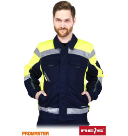 Куртка зимова робоча L.Hollman PROM-WIN-J GYS