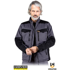 Куртка робоча захисна L.Hollman HARVERWIN-J SB