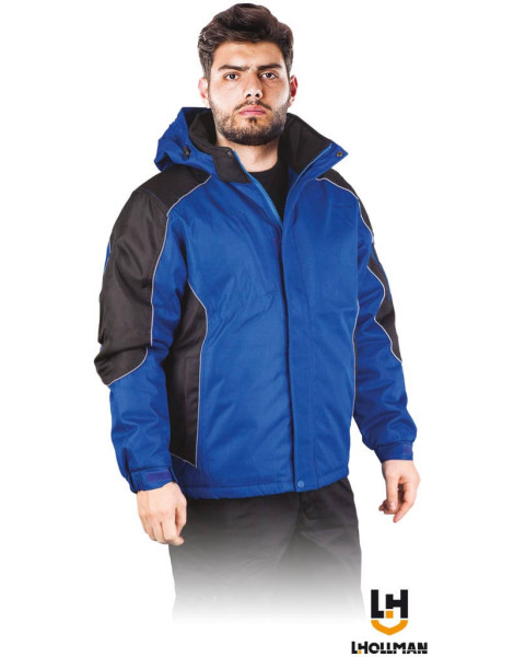 Куртка зимова робоча L.Hollman LH-BLIZZARD NB