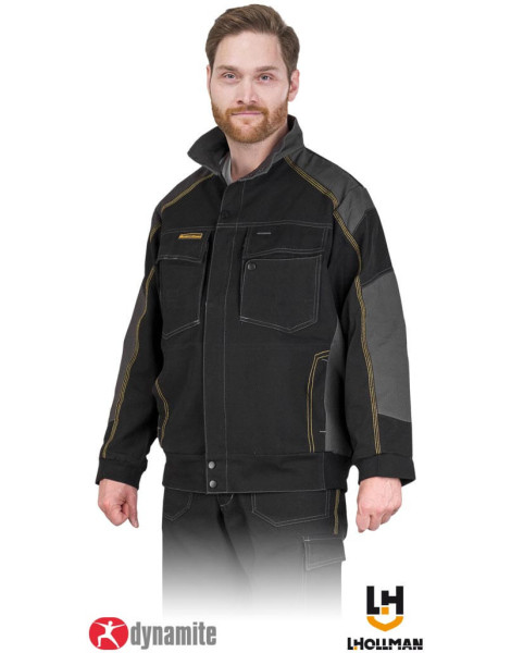 Толстовка захисна L.HOLLMAN LH-DYNAMITE-J BS