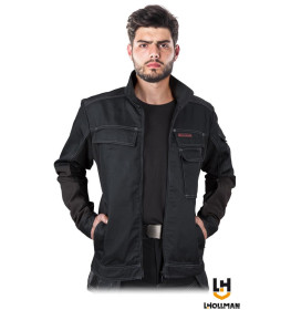 Толстовка захисна L.HOLLMAN LH-FIXER-J B