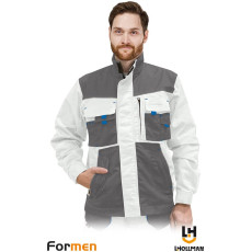 Толстовка захисна L.HOLLMAN LH-FMN-J WSN