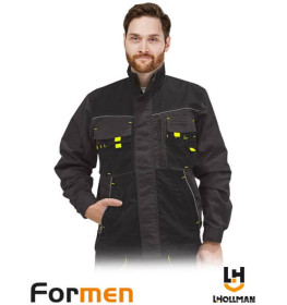 Толстовка захисна L.HOLLMAN LH-FMN-J SBY