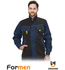 Толстовка захисна L.HOLLMAN LH-FMN-J GBY