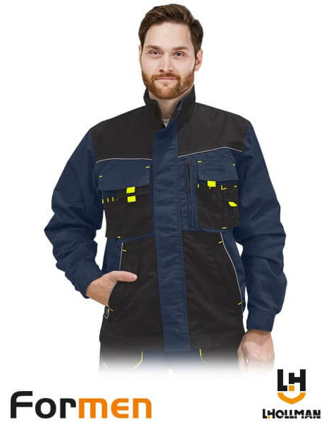 Толстовка захисна L.HOLLMAN LH-FMN-J GBY