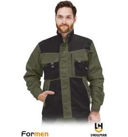 Толстовка захисна L.HOLLMAN LH-FMN-J KBS