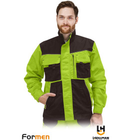 Толстовка захисна L.HOLLMAN LH-FMN-J LBR