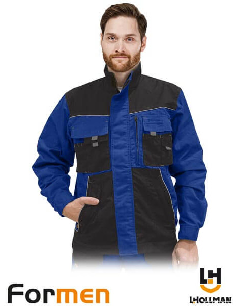 Толстовка захисна L.HOLLMAN LH-FMN-J NBS