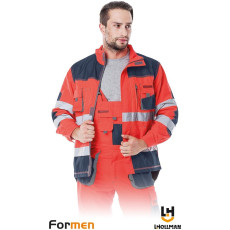 Толстовка захисна L.HOLLMAN LH-FMNX-J