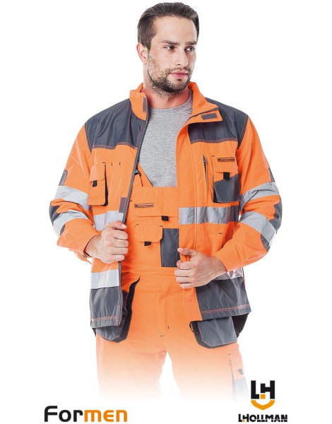 Толстовка захисна L.HOLLMAN LH-FMNX-J PSB