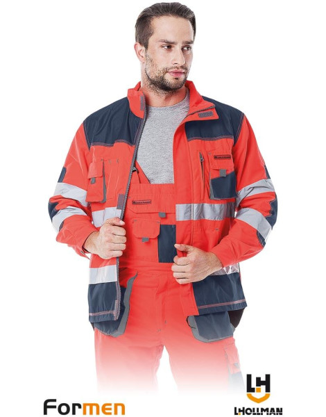 Толстовка захисна L.HOLLMAN LH-FMNX-J