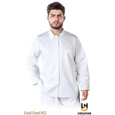 Толстовка захисна L.HOLLMAN LH-FOOD_JBU W