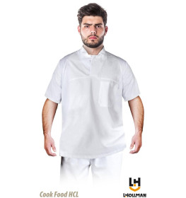 Толстовка захисна L.HOLLMAN LH-FOOD_JSSWB W