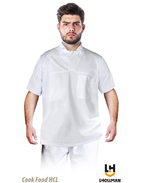 Толстовка захисна L.HOLLMAN LH-FOOD_JSSWB W