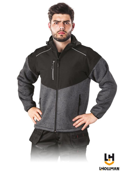 Толстовка захисна L.HOLLMAN LH-HERRING BS