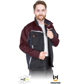 Толстовка захисна L.HOLLMAN LH-NA-J BGP