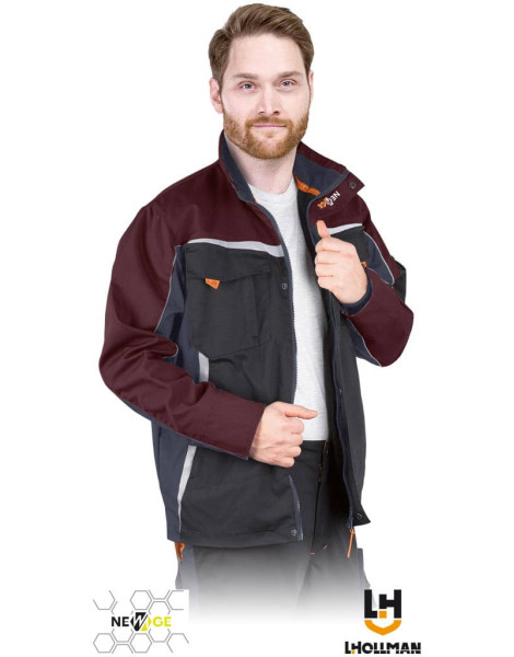 Толстовка захисна L.HOLLMAN LH-NA-J BGP
