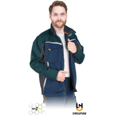 Толстовка захисна L.HOLLMAN LH-NA-J GBP